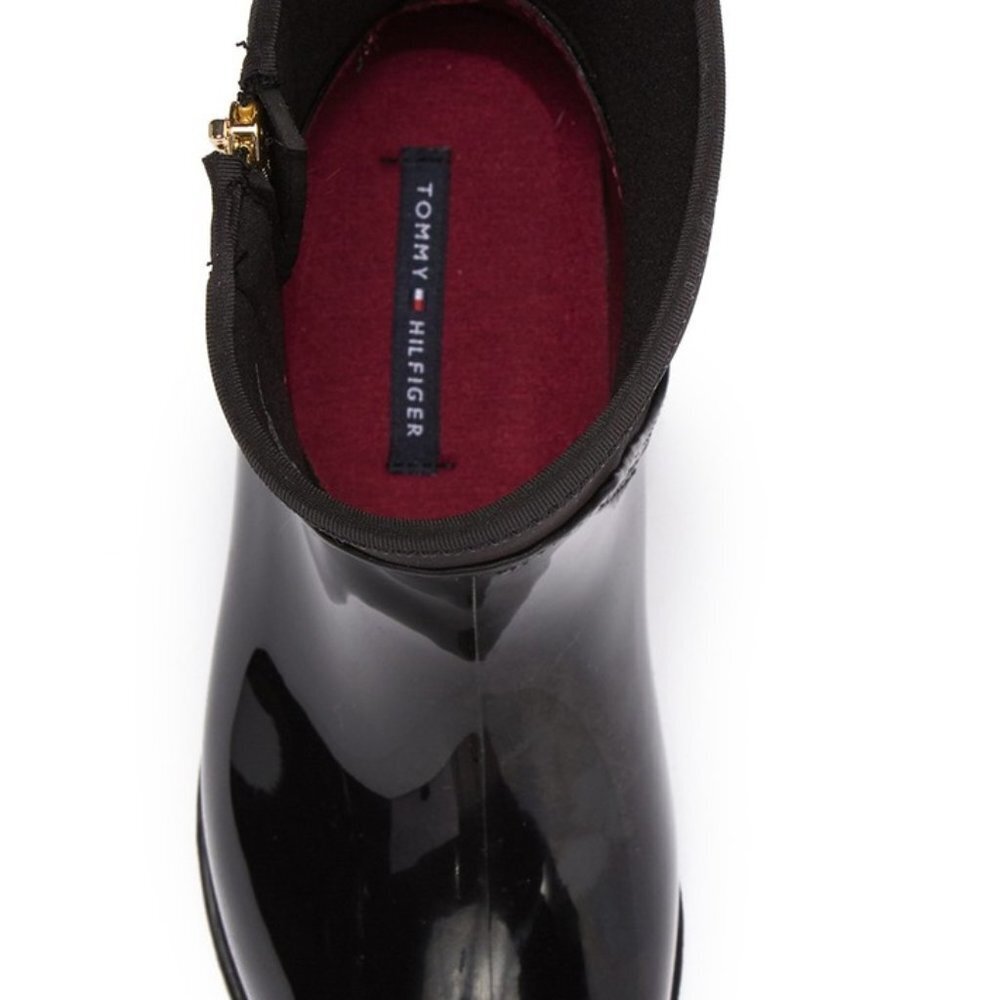 Tommy Hilfiger Frills Rain Boots - Picture 4 of 6